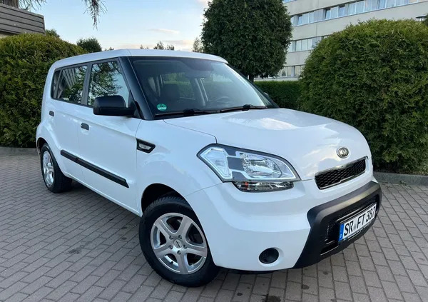 kia soul dolnośląskie Kia Soul cena 21500 przebieg: 182599, rok produkcji 2009 z Wałbrzych